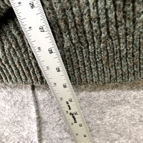 Old Navy Olive Green Turtleneck Sweater - Picture 8 of 13